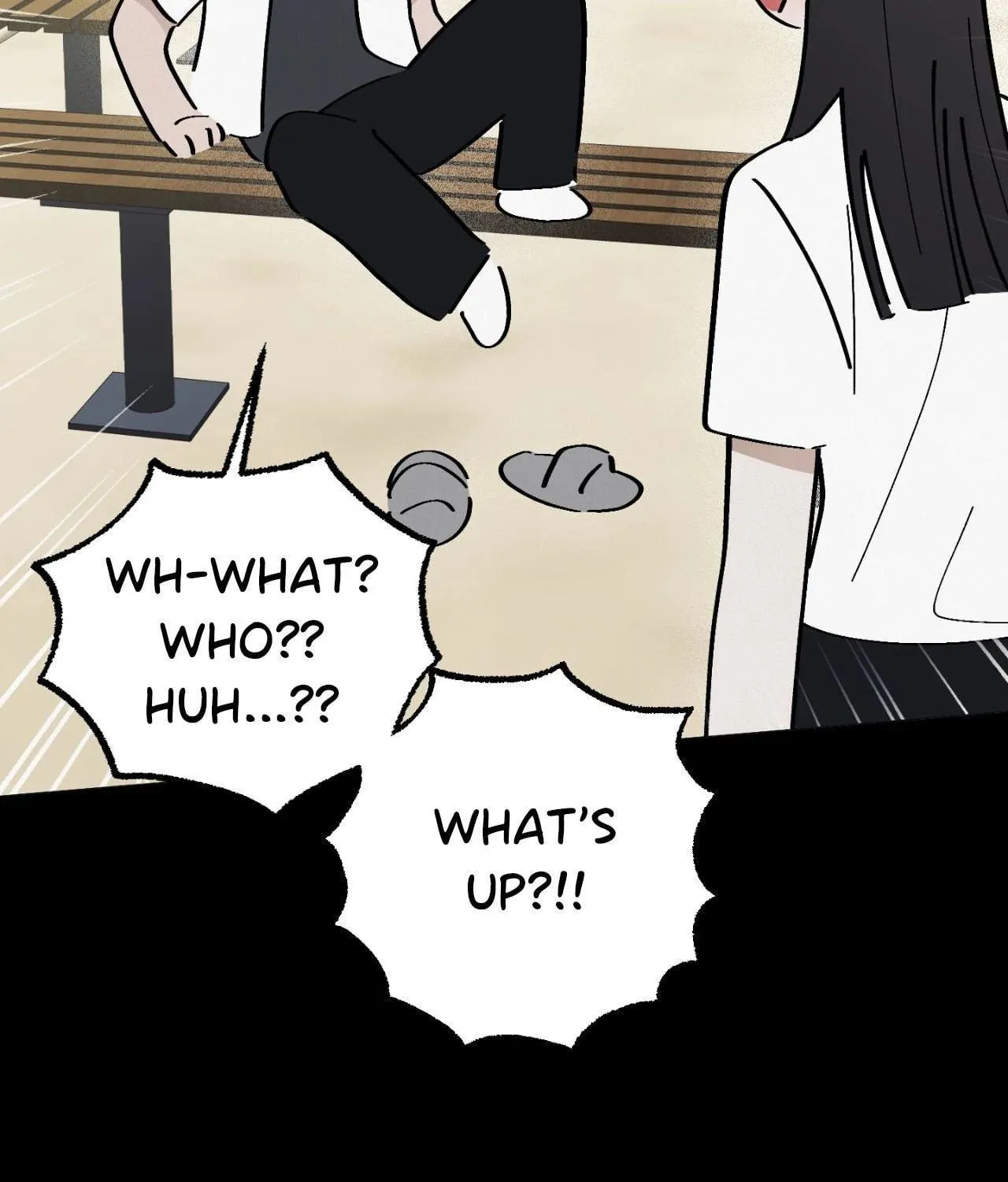 Red Thread Quest Chapter 16 page 83 - 