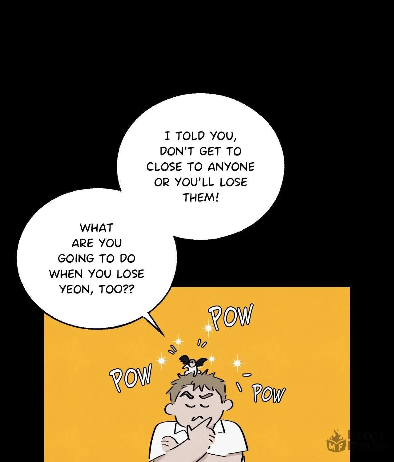 Red Thread Quest Chapter 16 page 96 - 