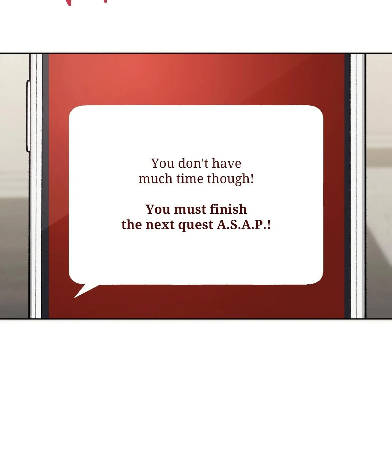 Red Thread Quest Chapter 17 page 104 - 