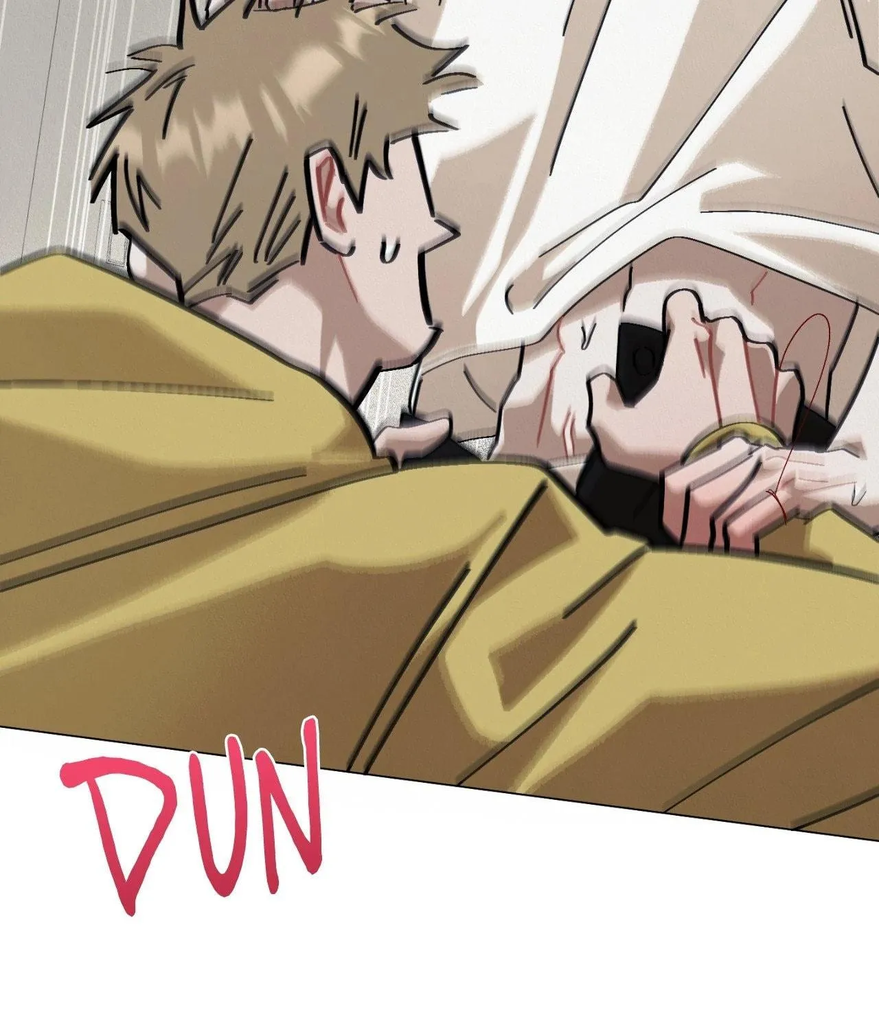 Red Thread Quest Chapter 17 page 107 - 