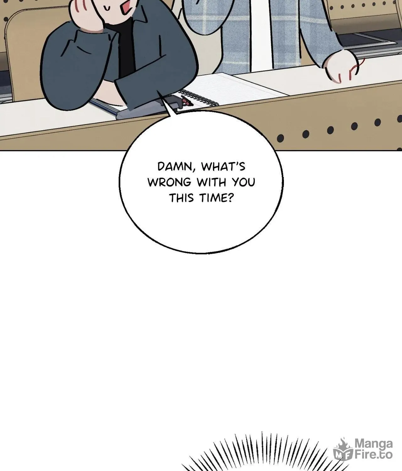Red Thread Quest Chapter 17 page 110 - 