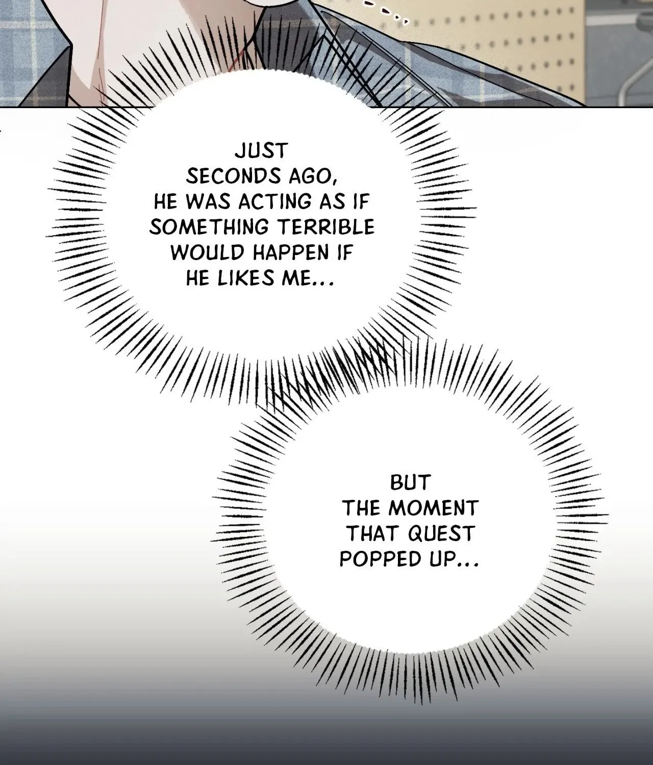 Red Thread Quest Chapter 17 page 112 - 