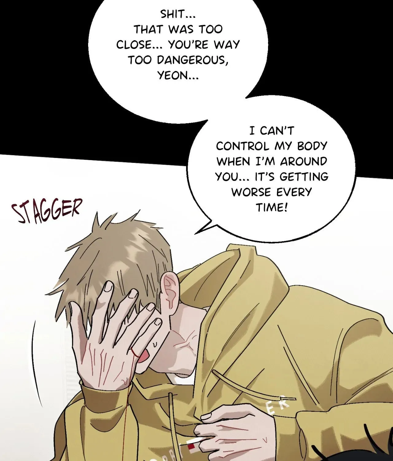 Red Thread Quest Chapter 17 page 117 - 