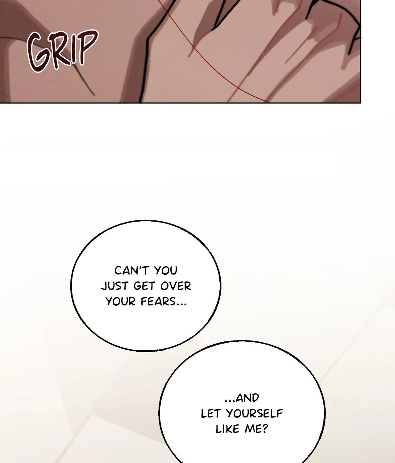 Red Thread Quest Chapter 17 page 14 - 