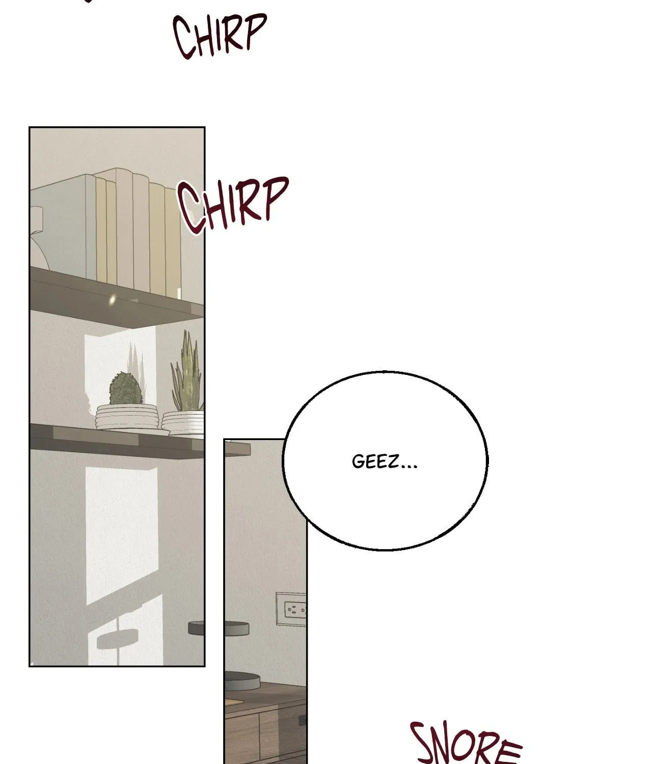 Red Thread Quest Chapter 17 page 27 - 