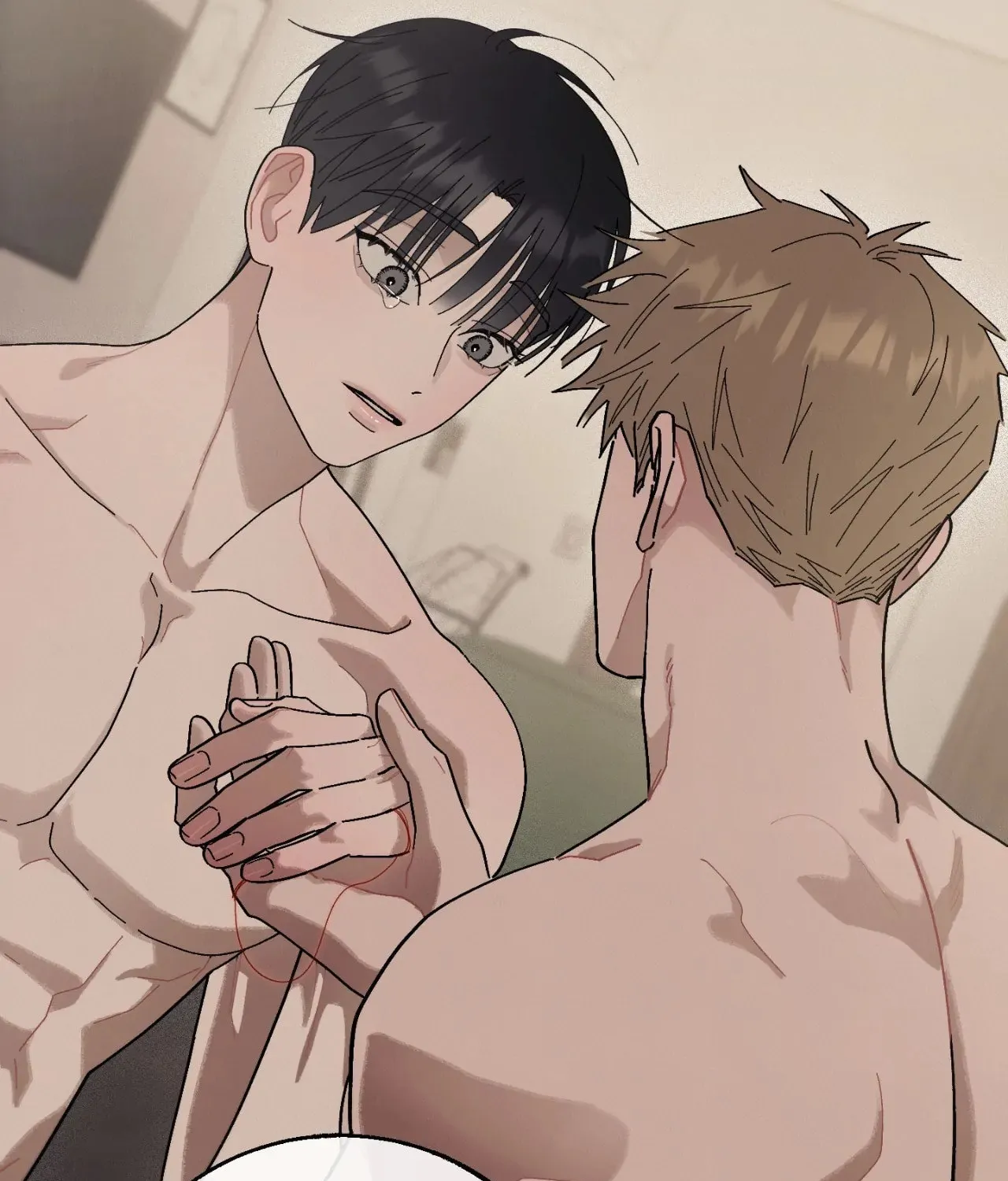 Red Thread Quest Chapter 17 page 51 - 