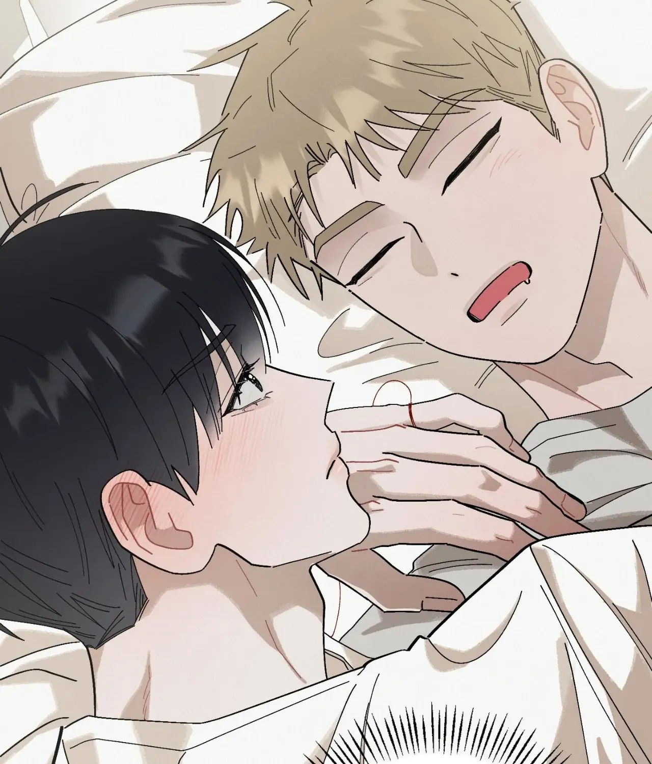 Red Thread Quest Chapter 17 page 62 - 