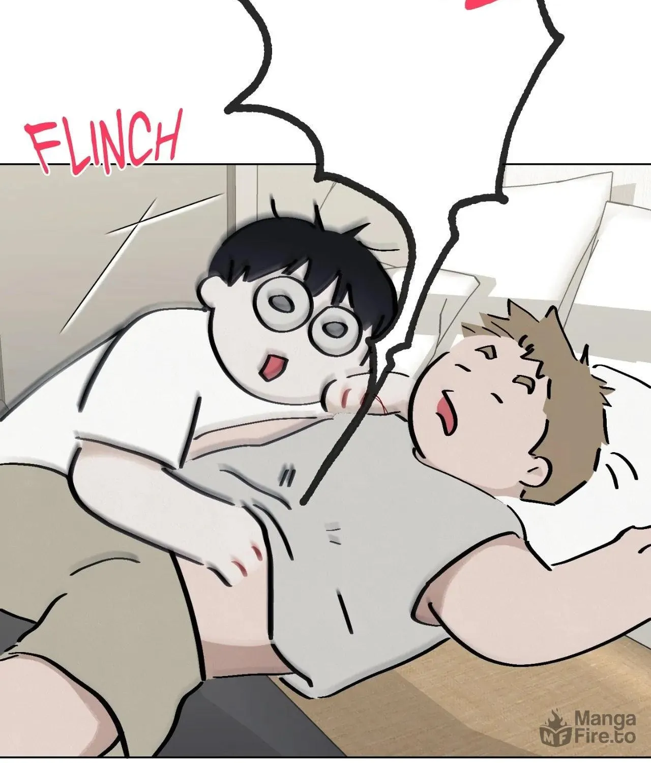 Red Thread Quest Chapter 17 page 66 - 