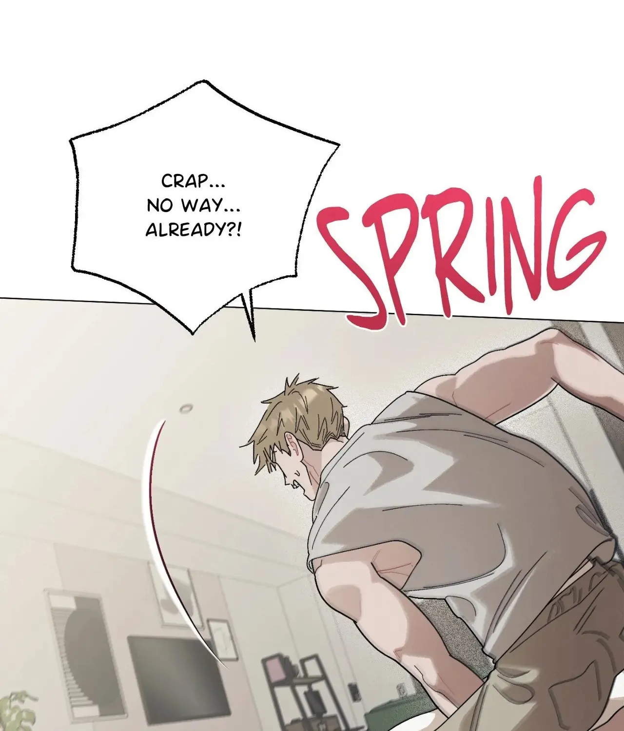 Red Thread Quest Chapter 17 page 74 - 