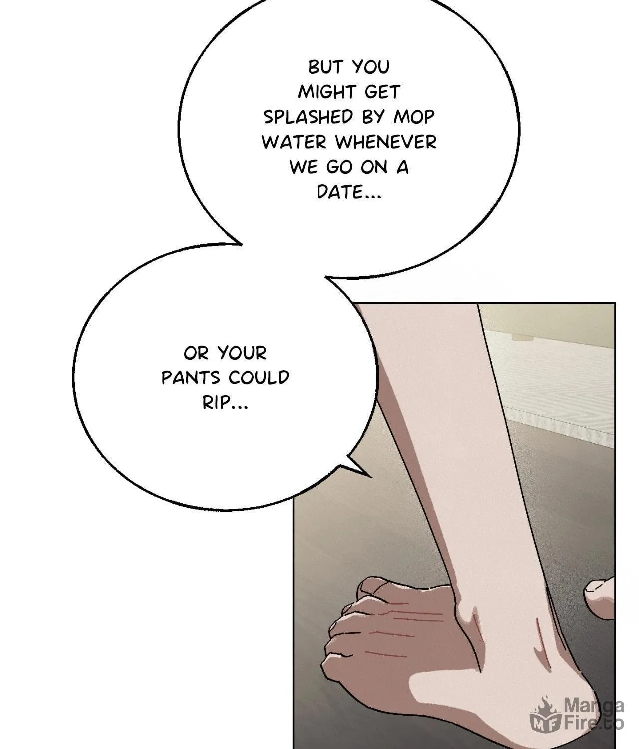Red Thread Quest Chapter 17 page 90 - 