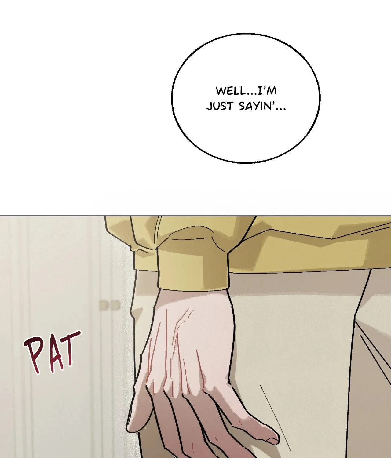 Red Thread Quest Chapter 17 page 97 - 
