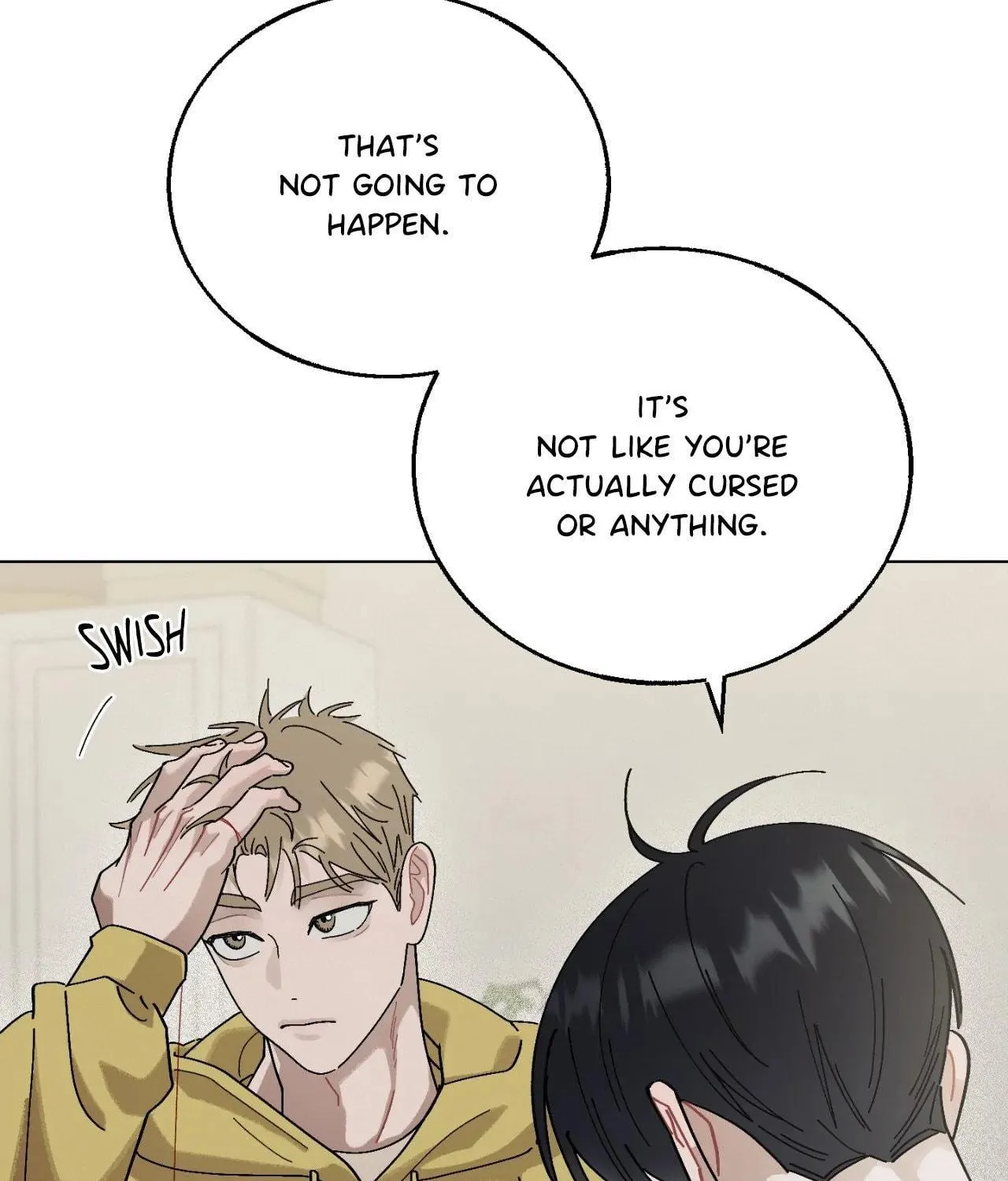 Red Thread Quest Chapter 17 page 99 - 