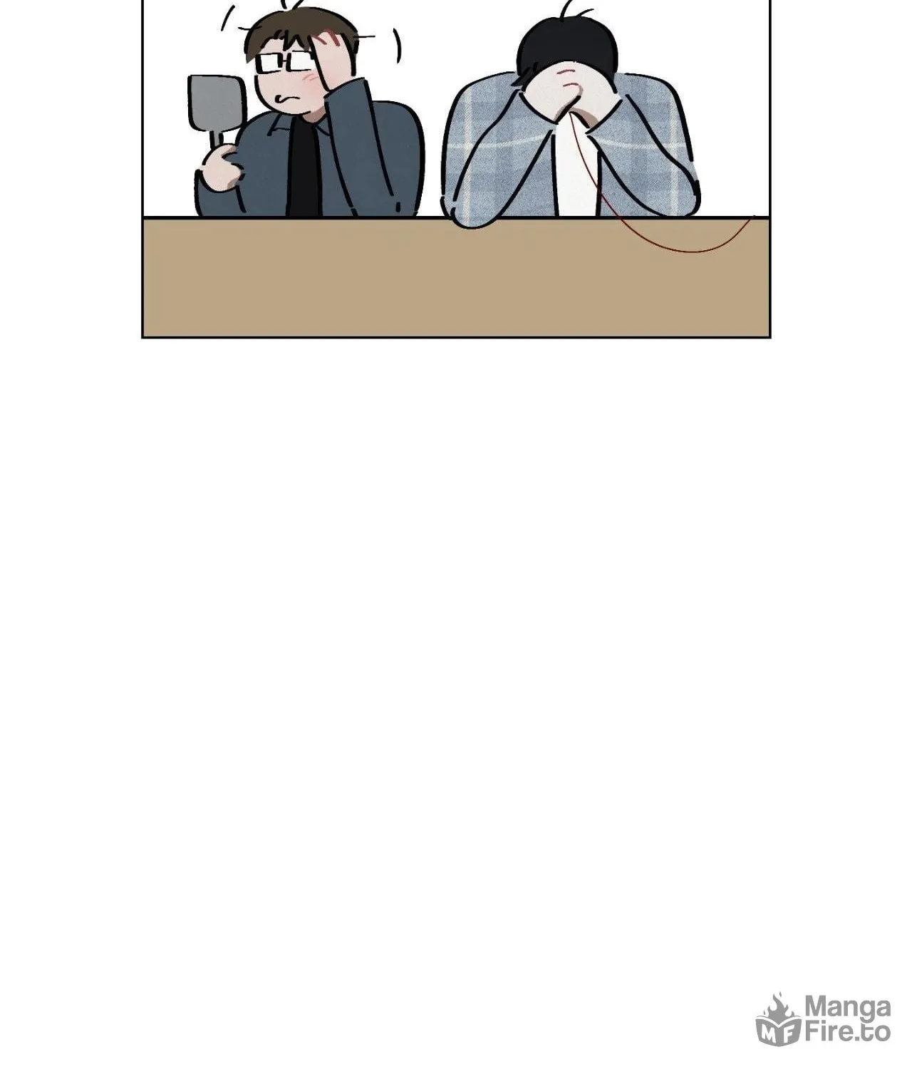 Red Thread Quest Chapter 18 page 12 - 