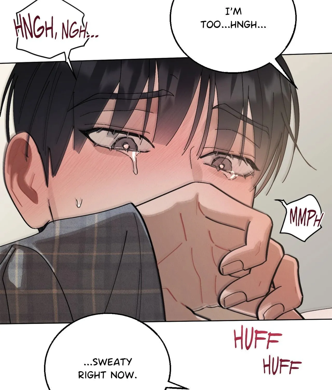 Red Thread Quest Chapter 18 page 111 - 