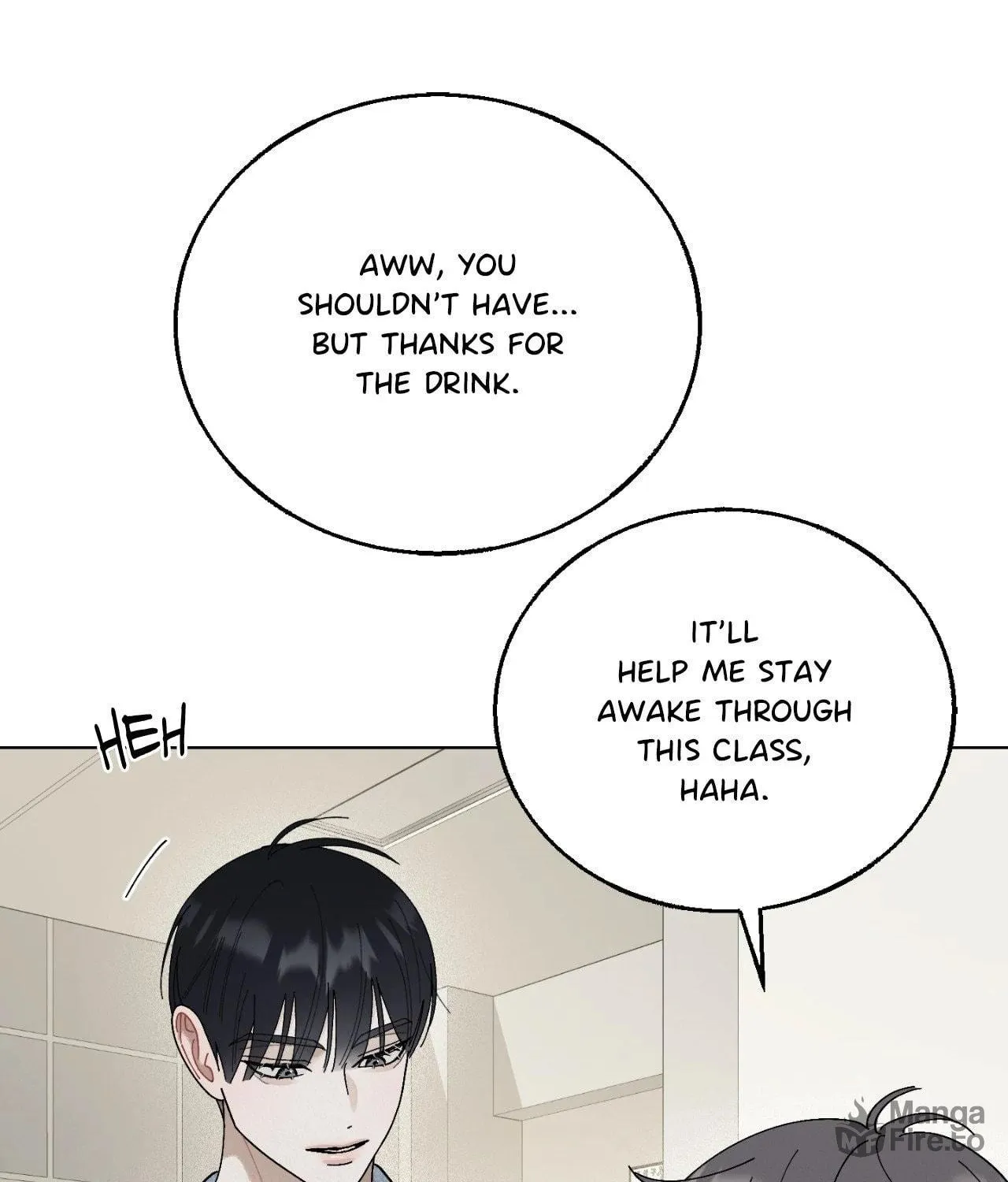 Red Thread Quest Chapter 18 page 18 - 