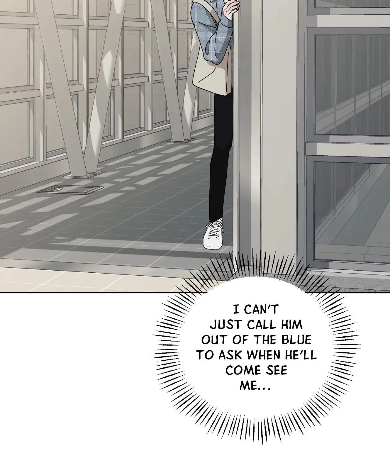 Red Thread Quest Chapter 18 page 31 - 