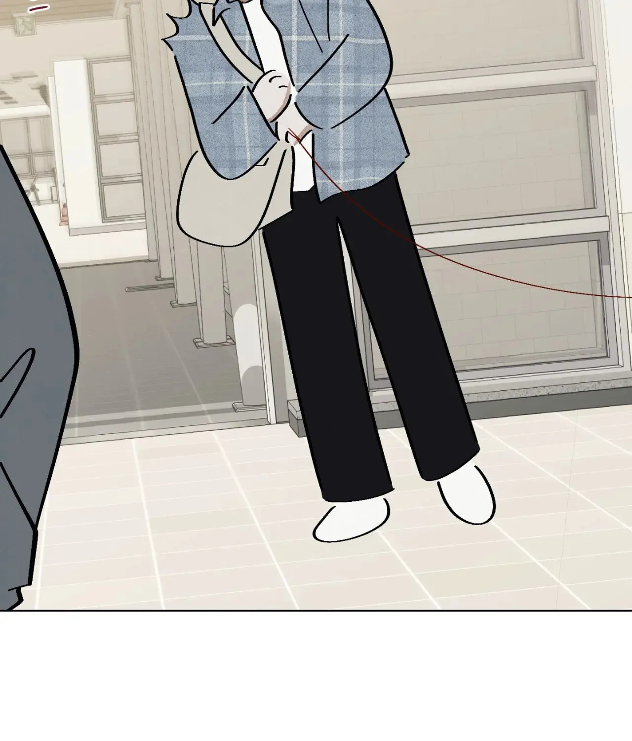 Red Thread Quest Chapter 18 page 37 - 
