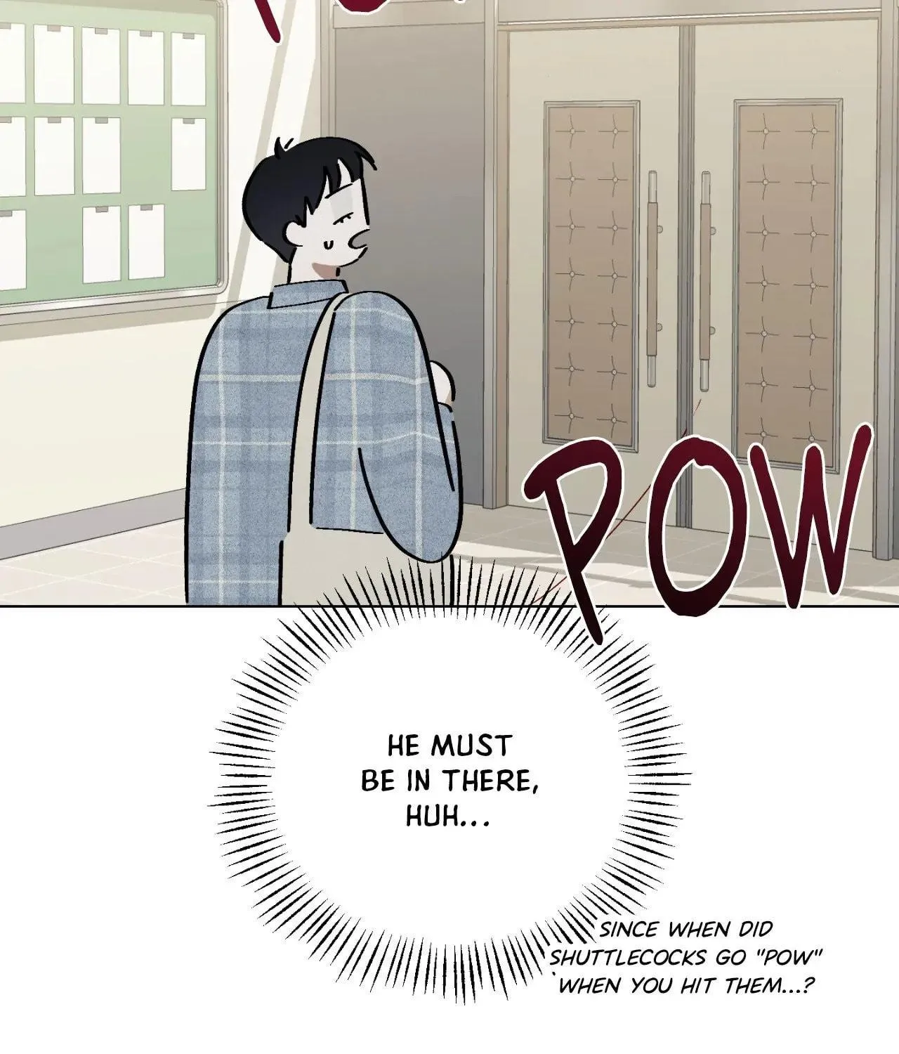 Red Thread Quest Chapter 18 page 39 - 
