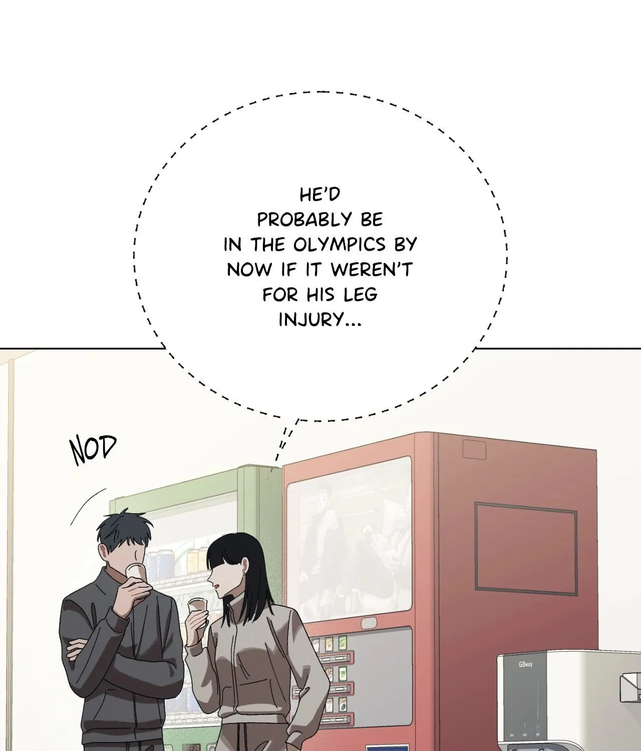 Red Thread Quest Chapter 18 page 44 - 