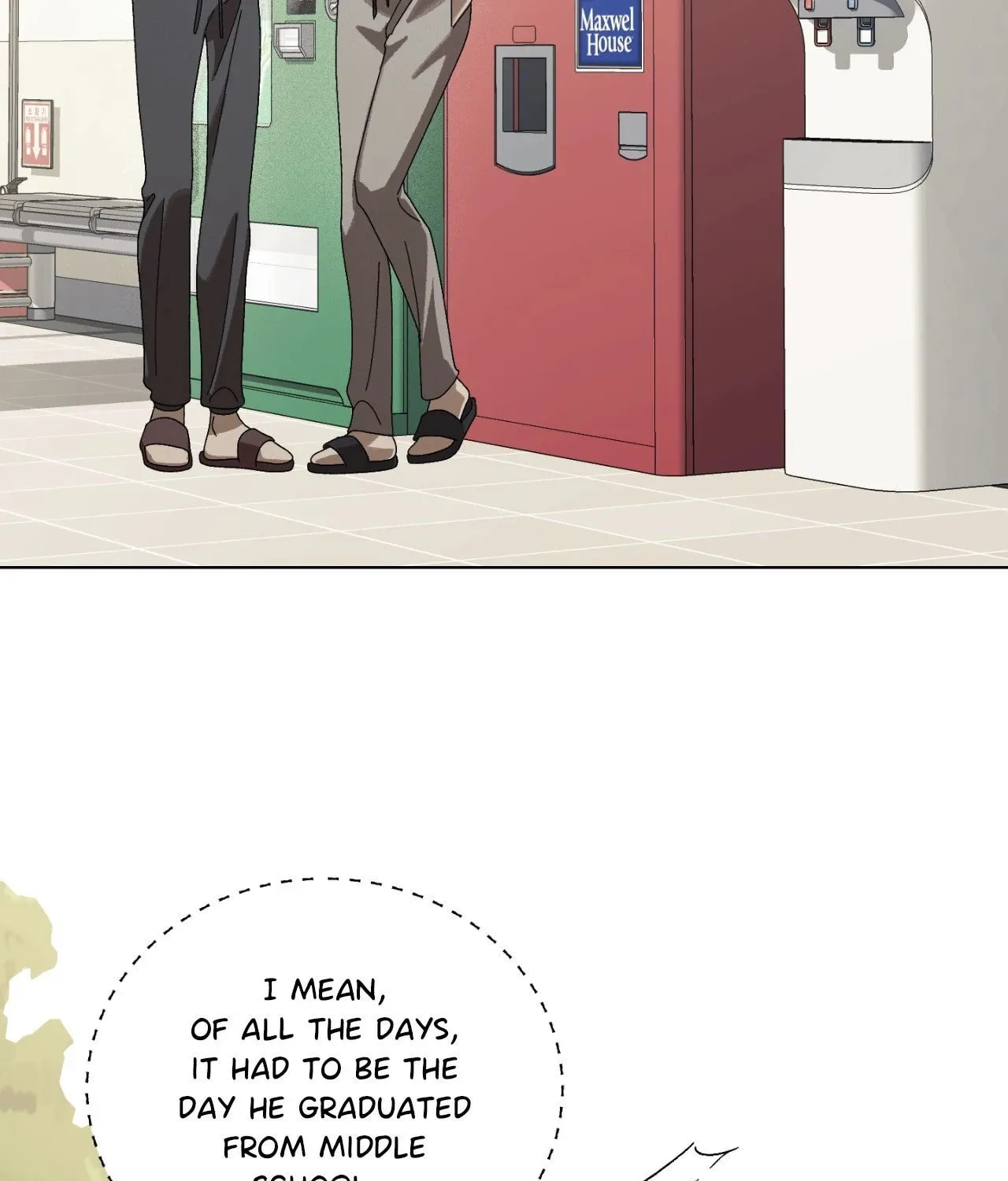 Red Thread Quest Chapter 18 page 45 - 