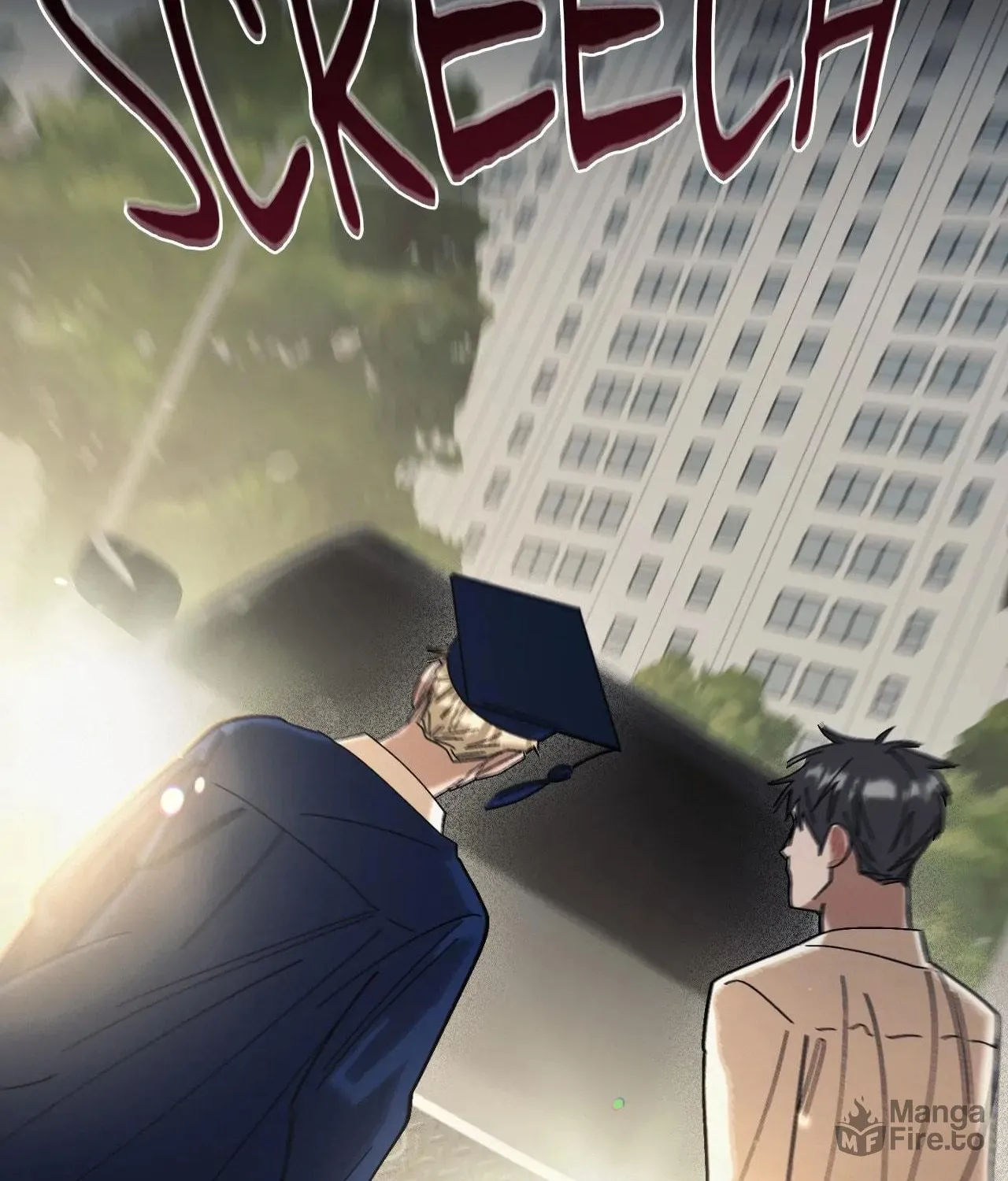 Red Thread Quest Chapter 18 page 48 - 
