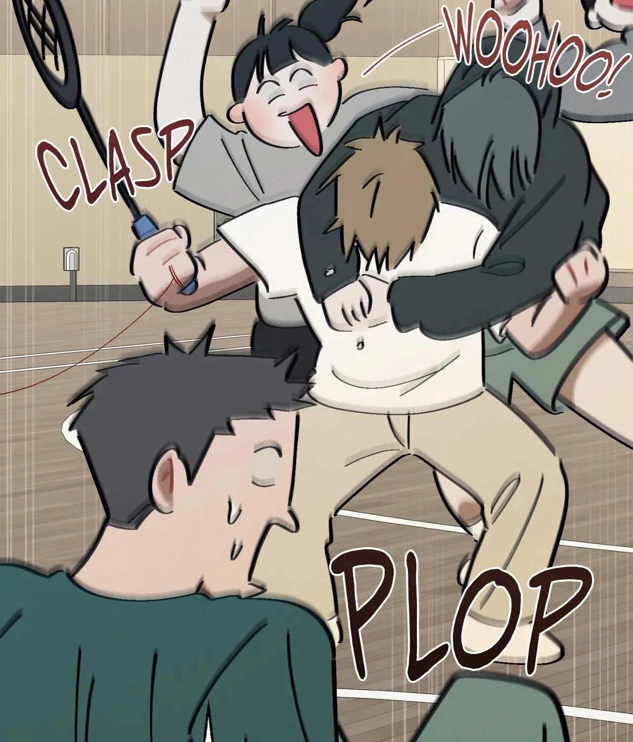 Red Thread Quest Chapter 18 page 57 - 