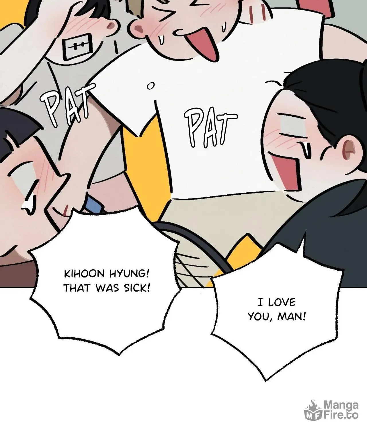 Red Thread Quest Chapter 18 page 60 - 