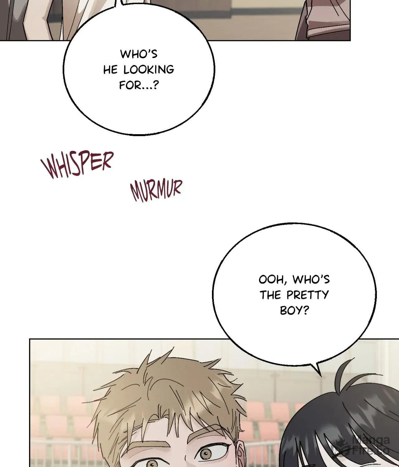 Red Thread Quest Chapter 18 page 66 - 