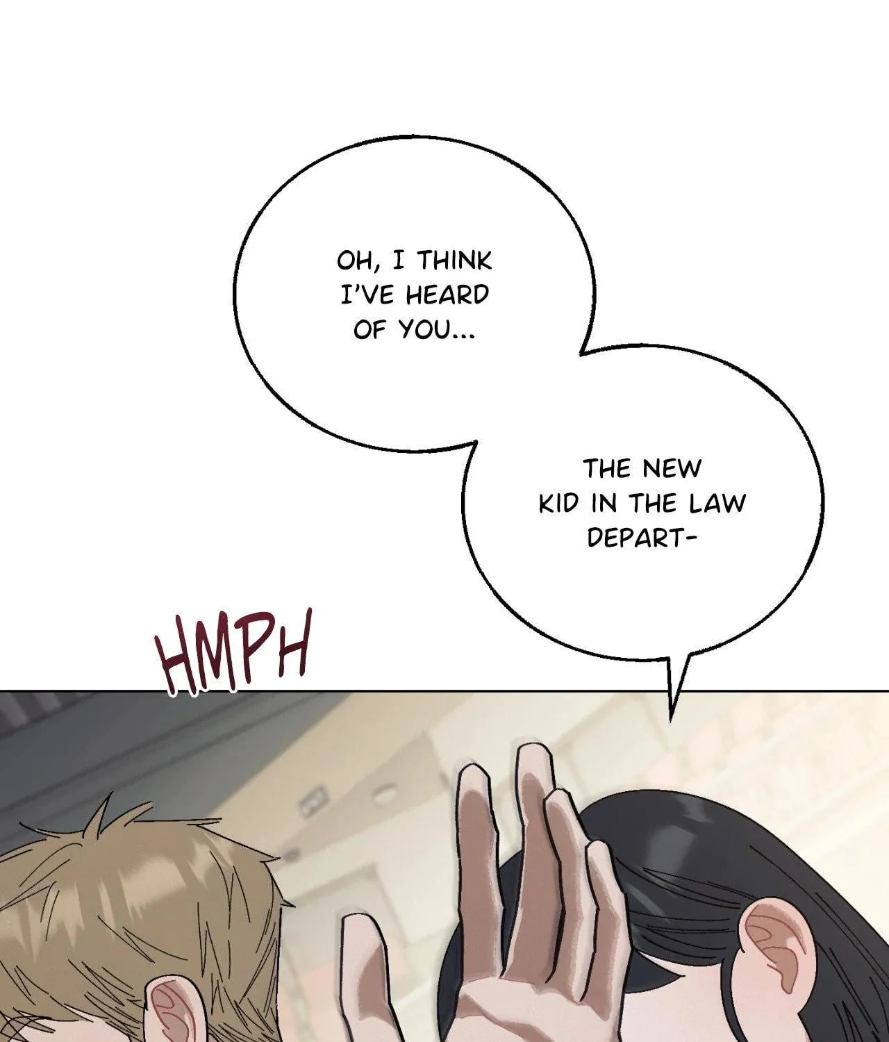 Red Thread Quest Chapter 18 page 71 - 