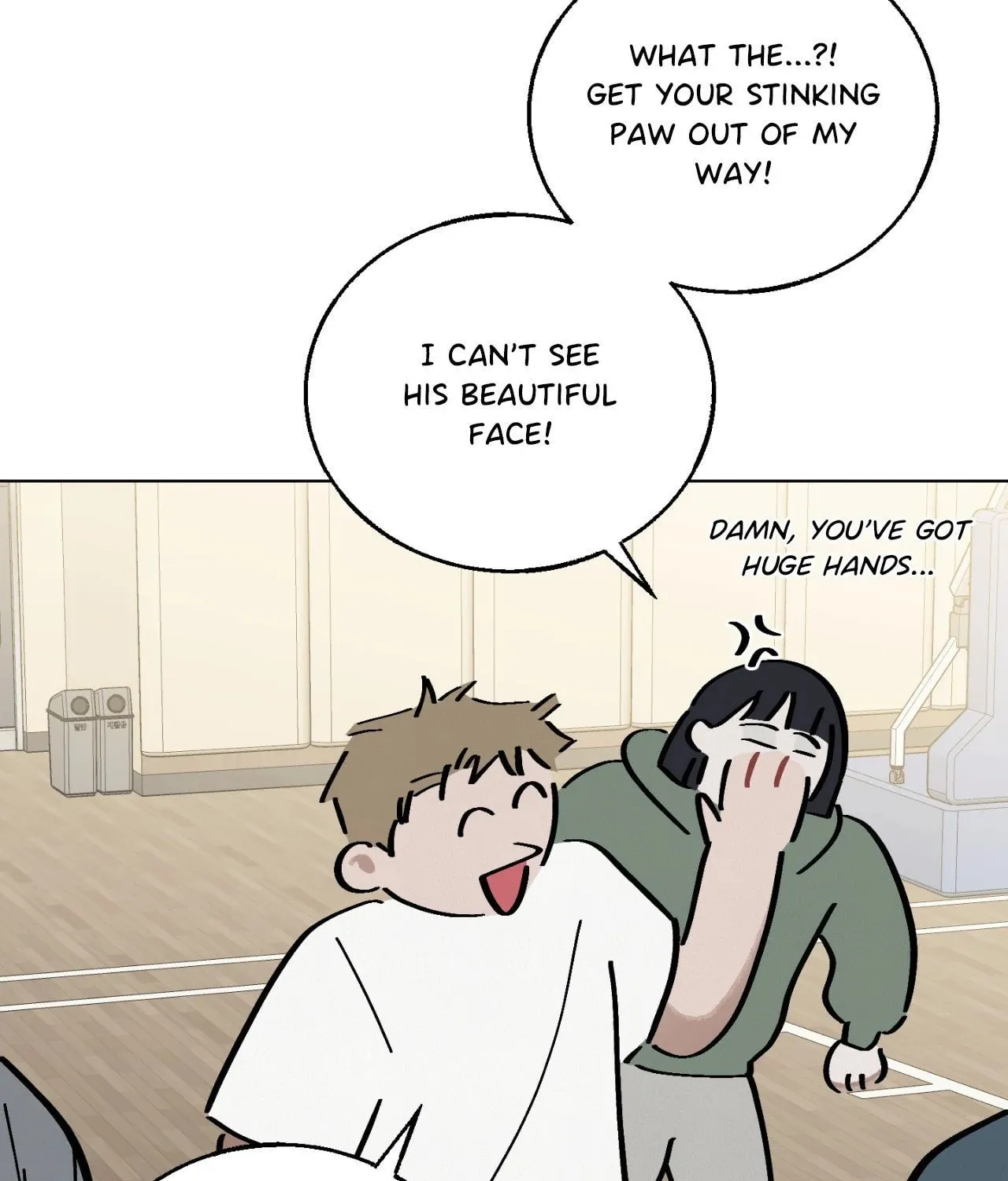 Red Thread Quest Chapter 18 page 73 - 