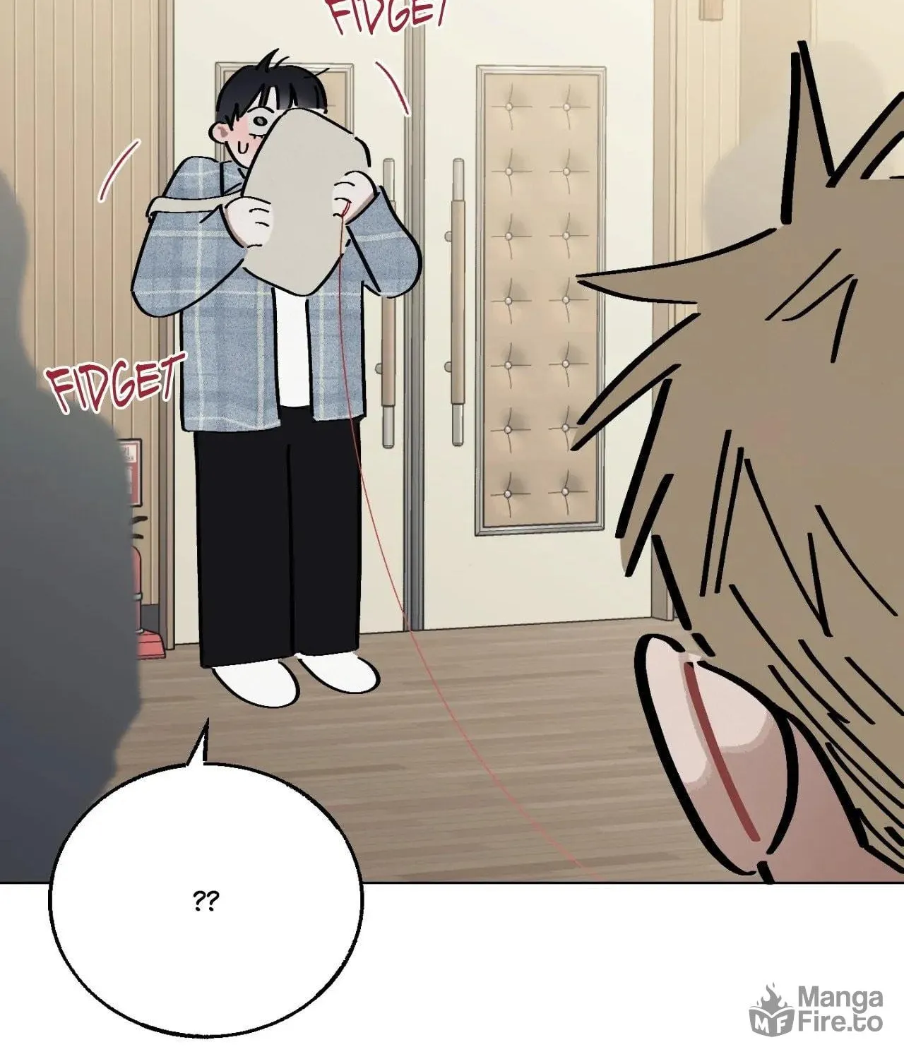 Red Thread Quest Chapter 18 page 80 - 
