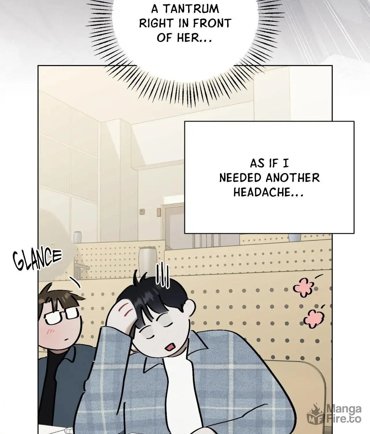 Red Thread Quest Chapter 18 page 10 - 
