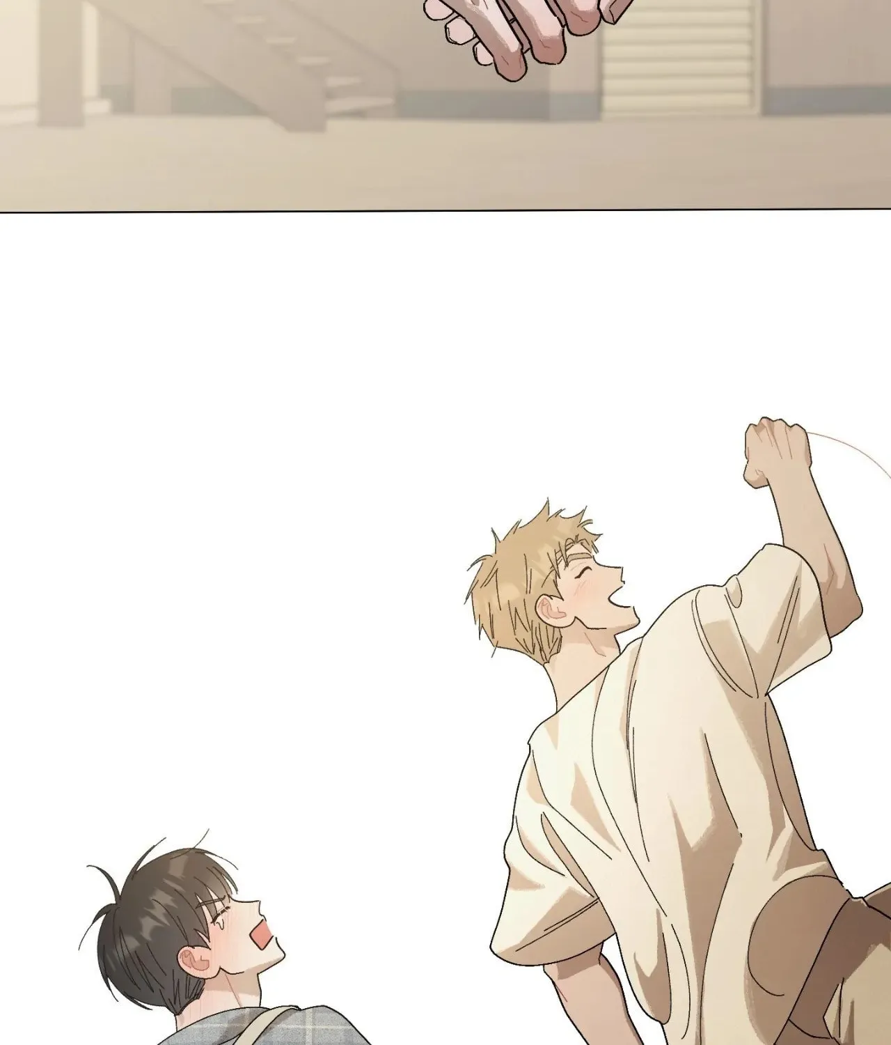 Red Thread Quest Chapter 18 page 98 - 