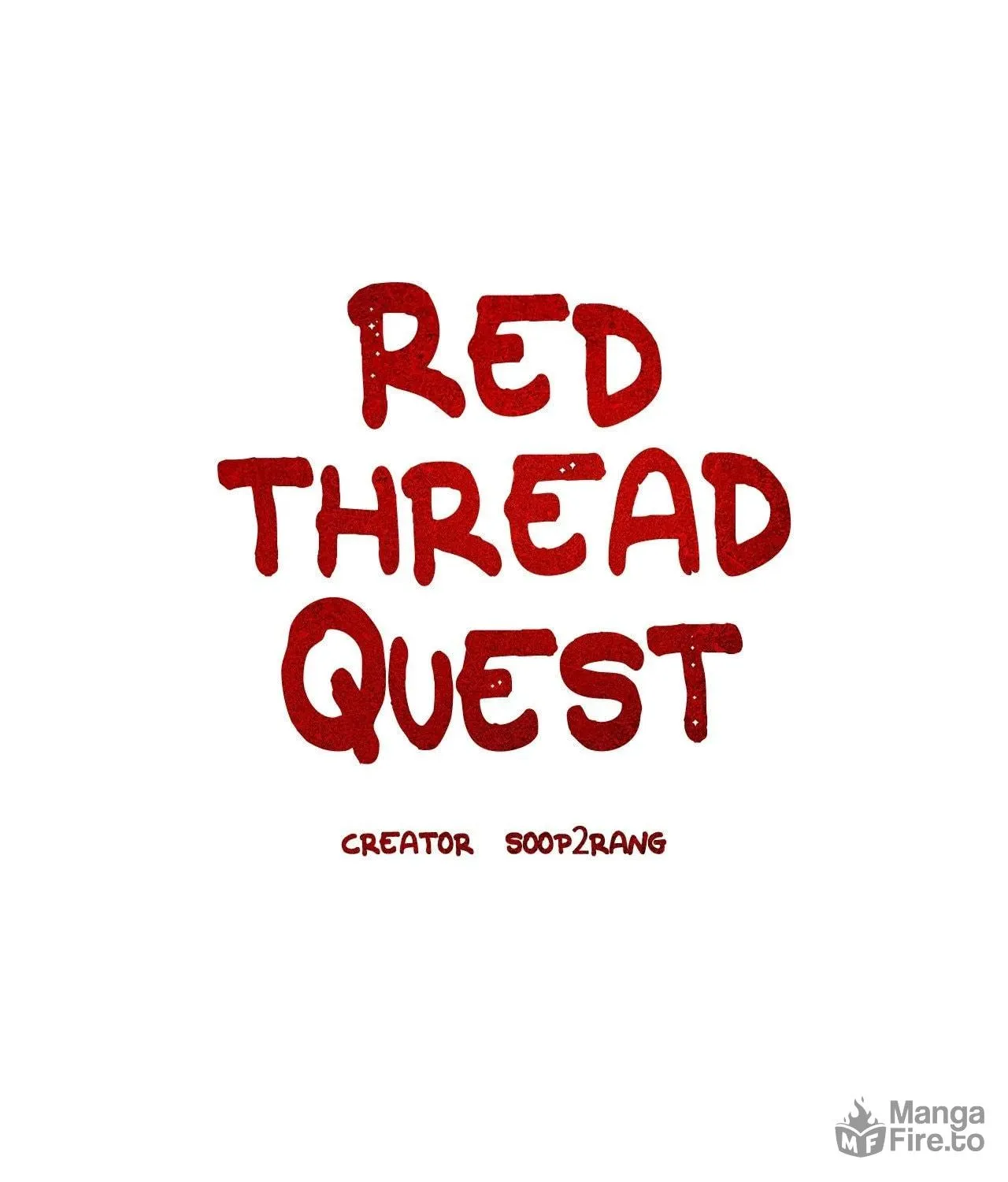 Red Thread Quest Chapter 19 page 12 - 