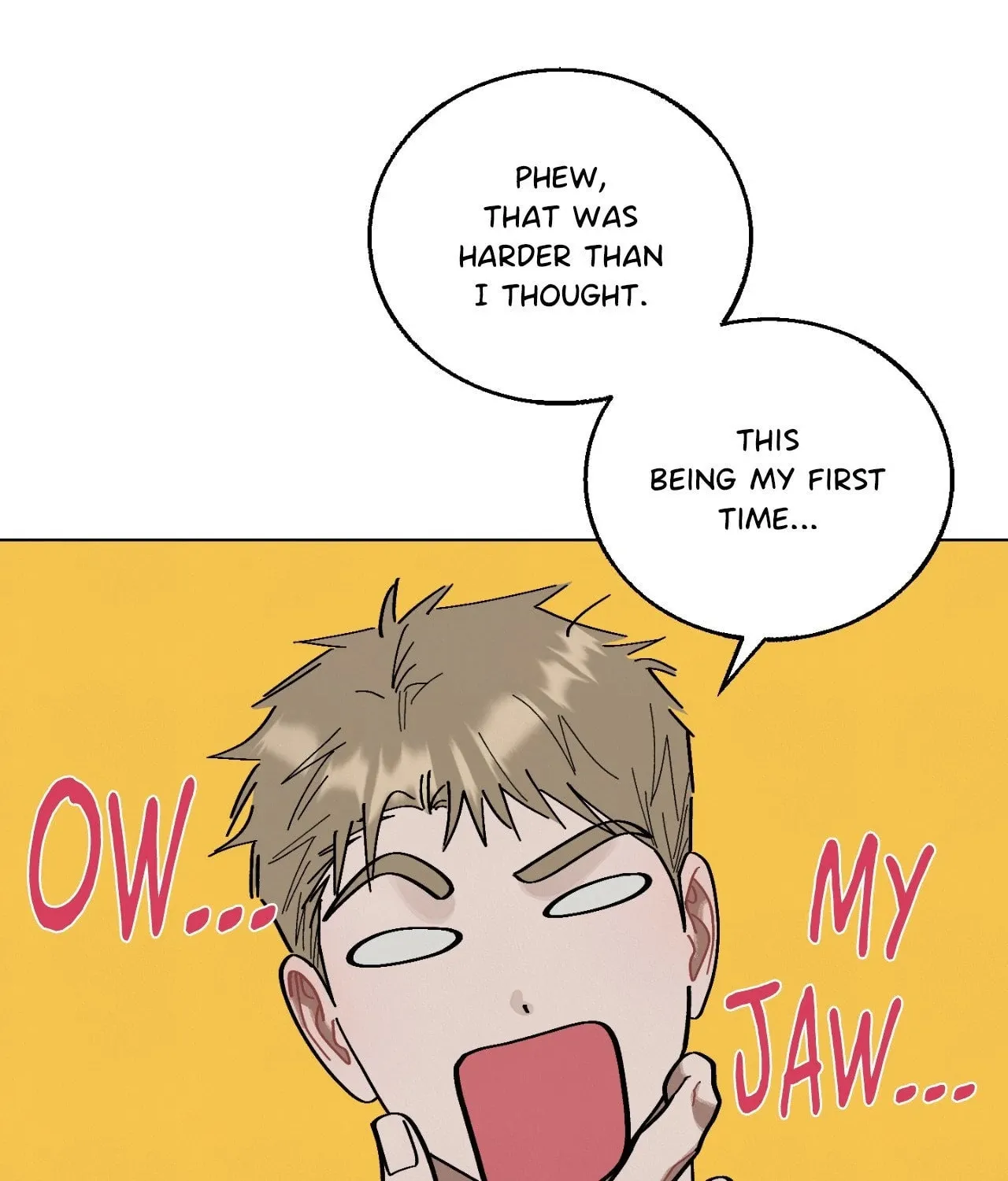 Red Thread Quest Chapter 19 page 14 - 