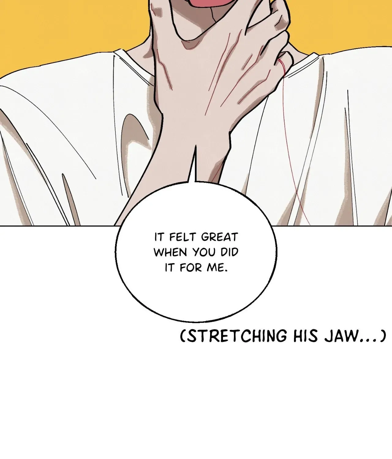 Red Thread Quest Chapter 19 page 15 - 