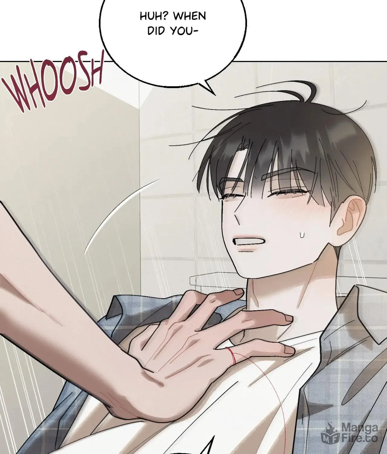 Red Thread Quest Chapter 19 page 20 - 