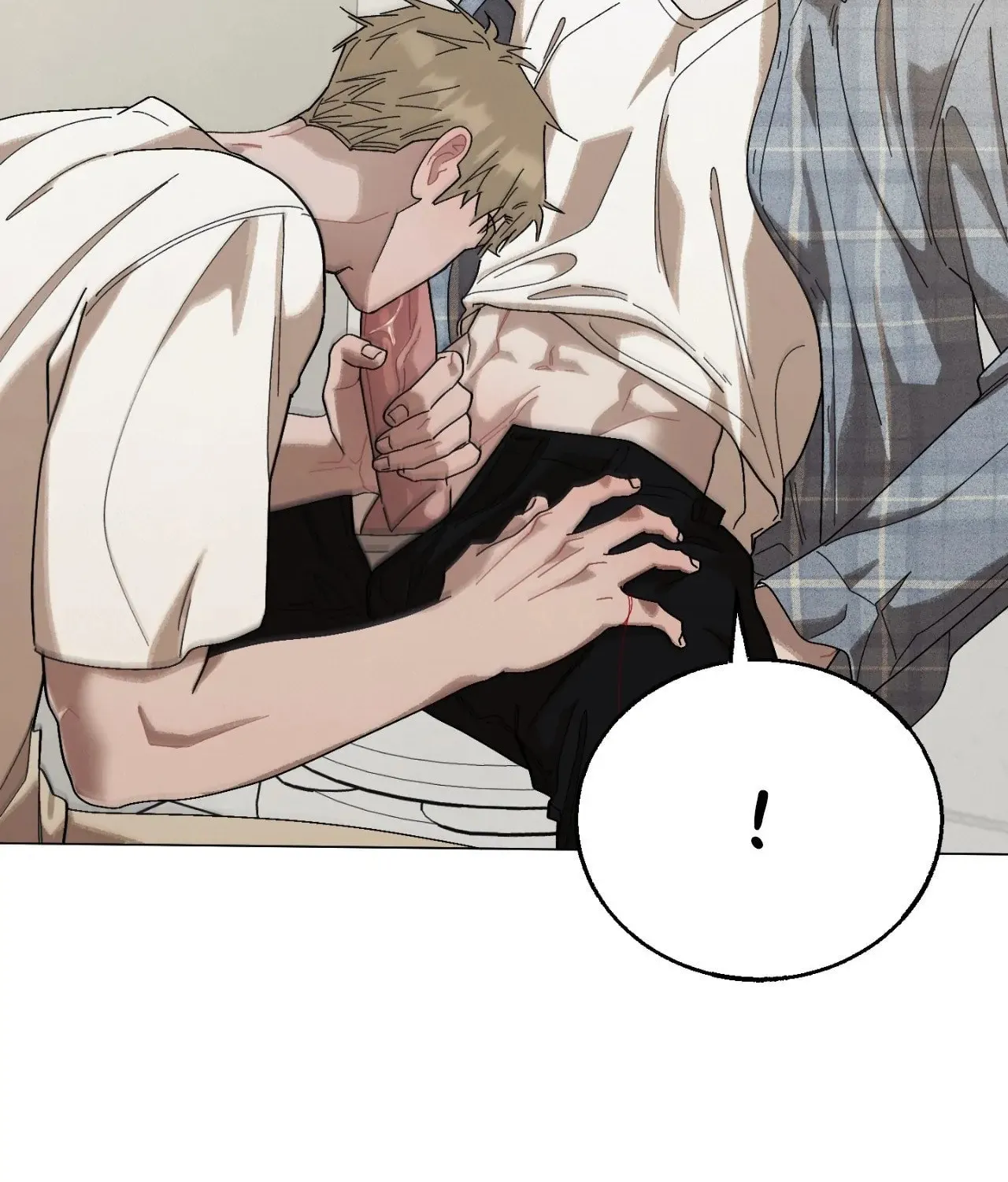 Red Thread Quest Chapter 19 page 22 - 