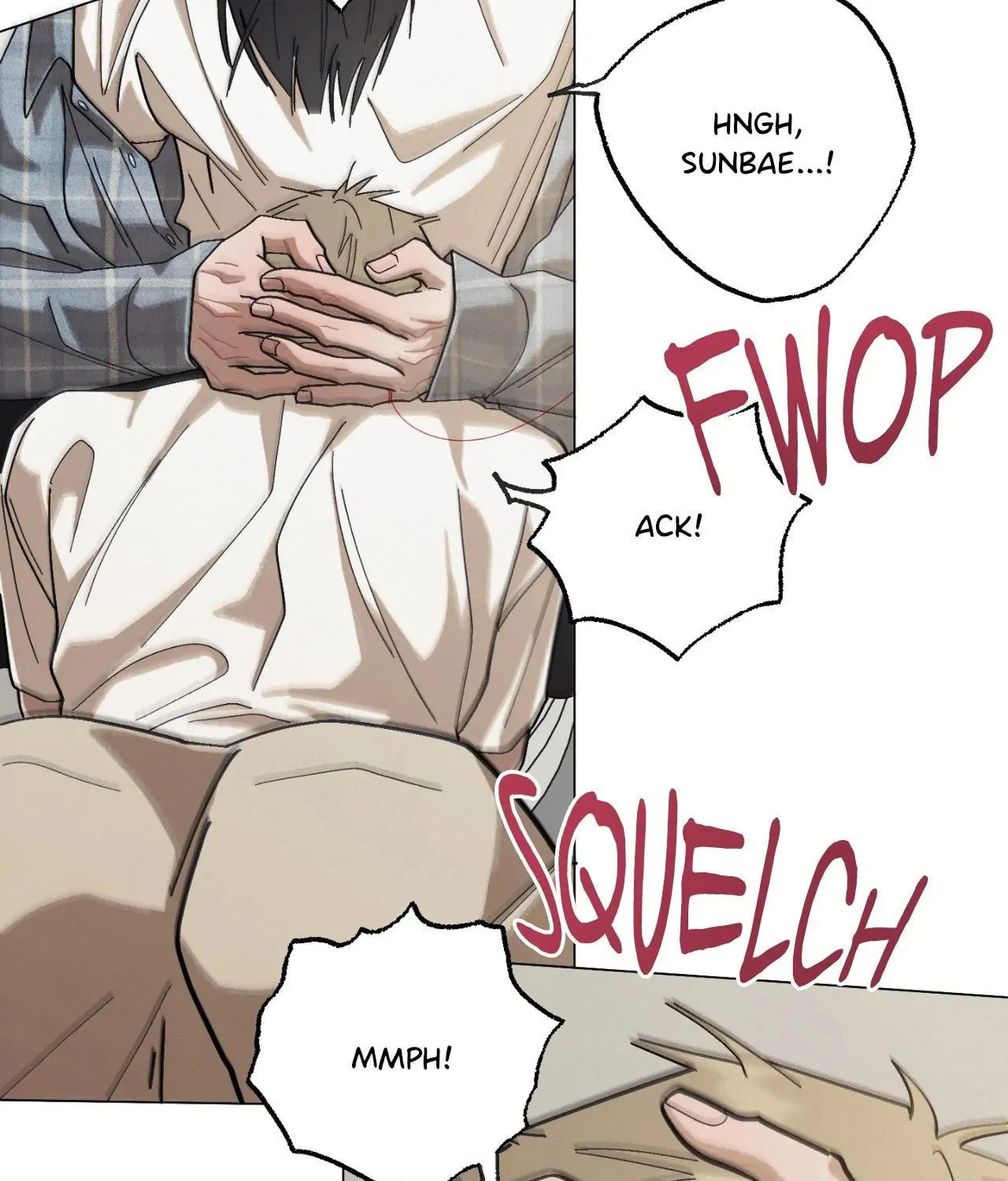 Red Thread Quest Chapter 19 page 43 - 