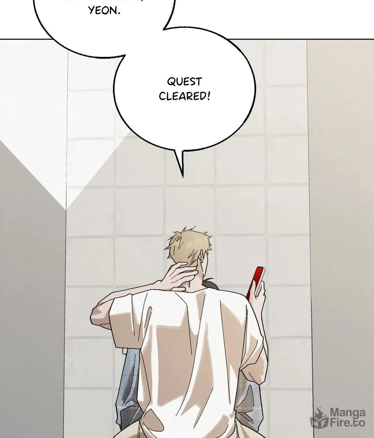 Red Thread Quest Chapter 19 page 60 - 
