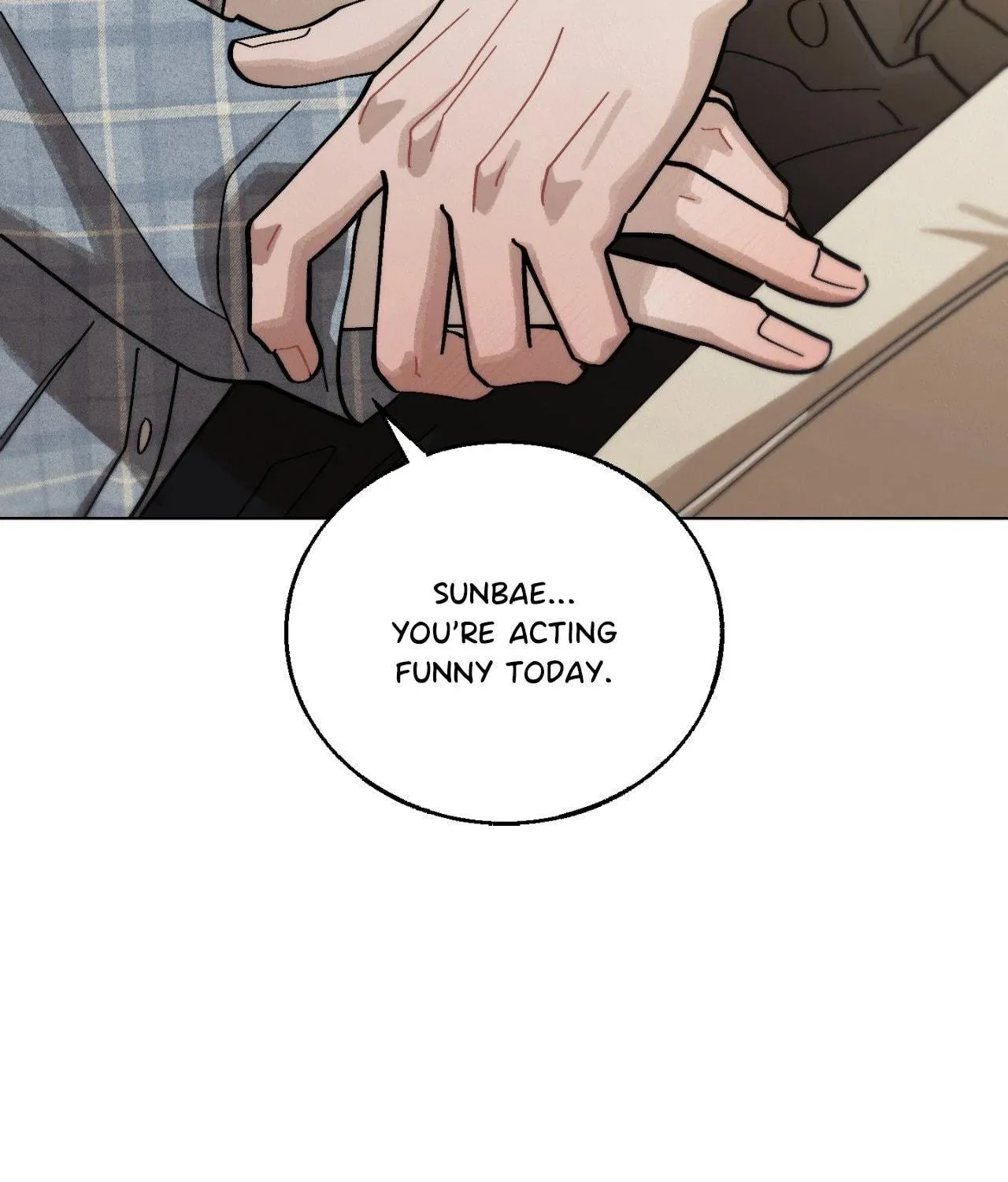 Red Thread Quest Chapter 19 page 69 - 