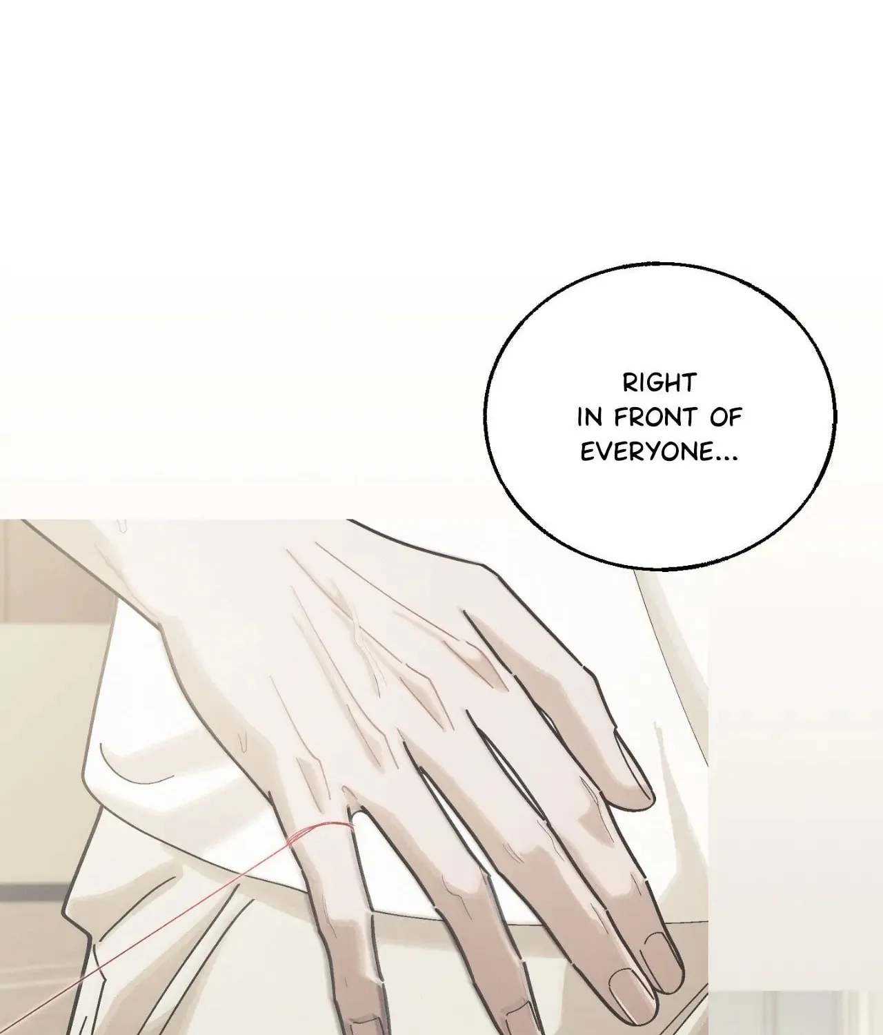 Red Thread Quest Chapter 19 page 76 - 