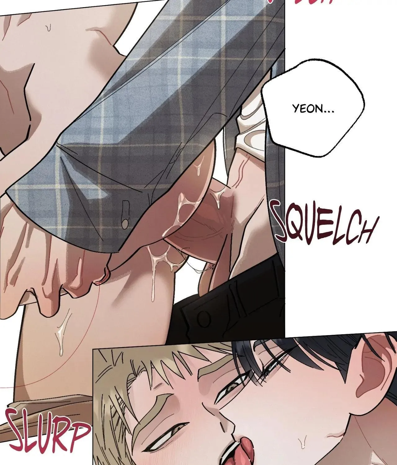 Red Thread Quest Chapter 20 page 11 - 