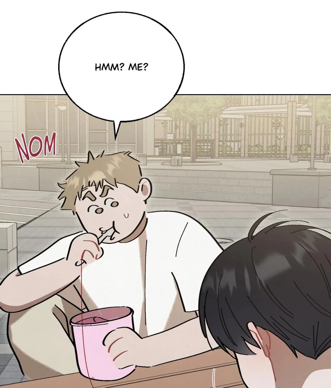 Red Thread Quest Chapter 20 page 101 - 