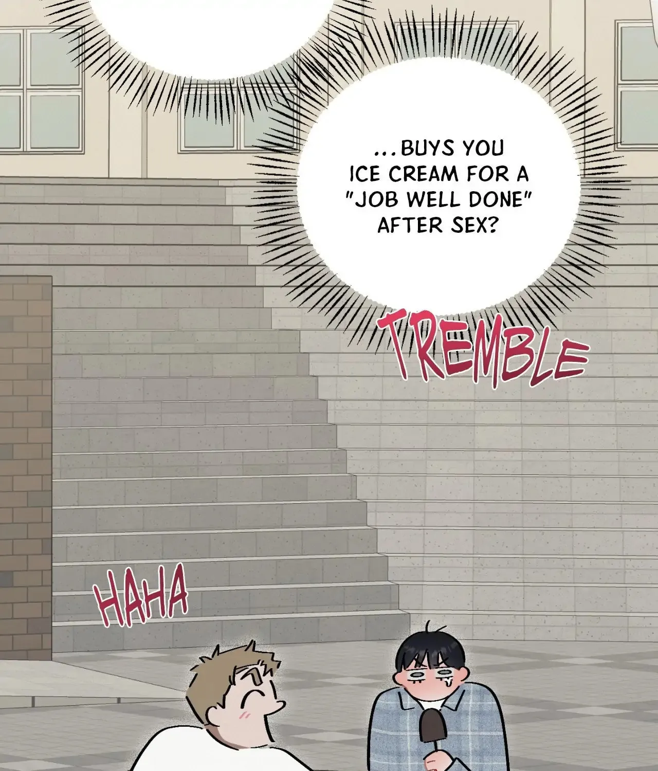 Red Thread Quest Chapter 20 page 103 - 