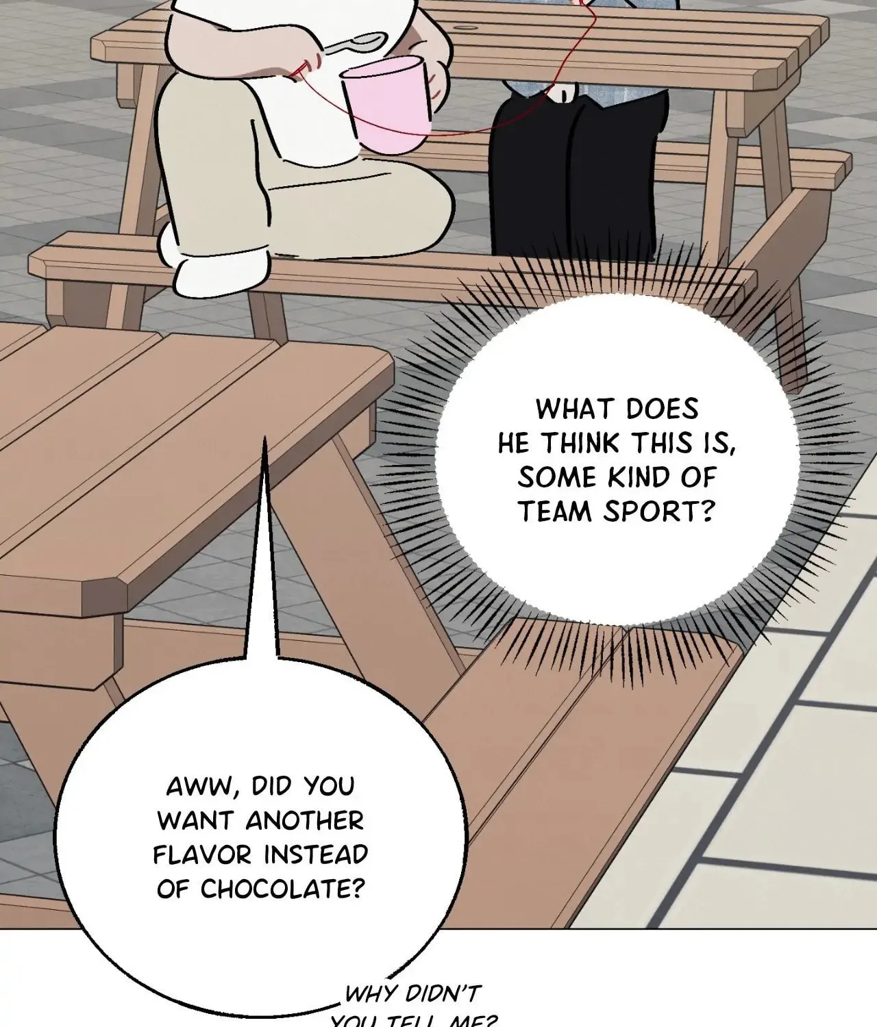 Red Thread Quest Chapter 20 page 104 - 