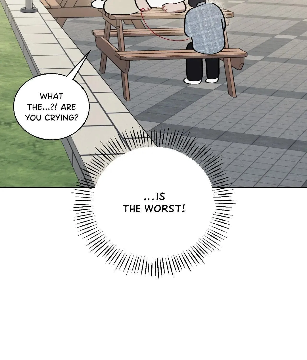 Red Thread Quest Chapter 20 page 107 - 