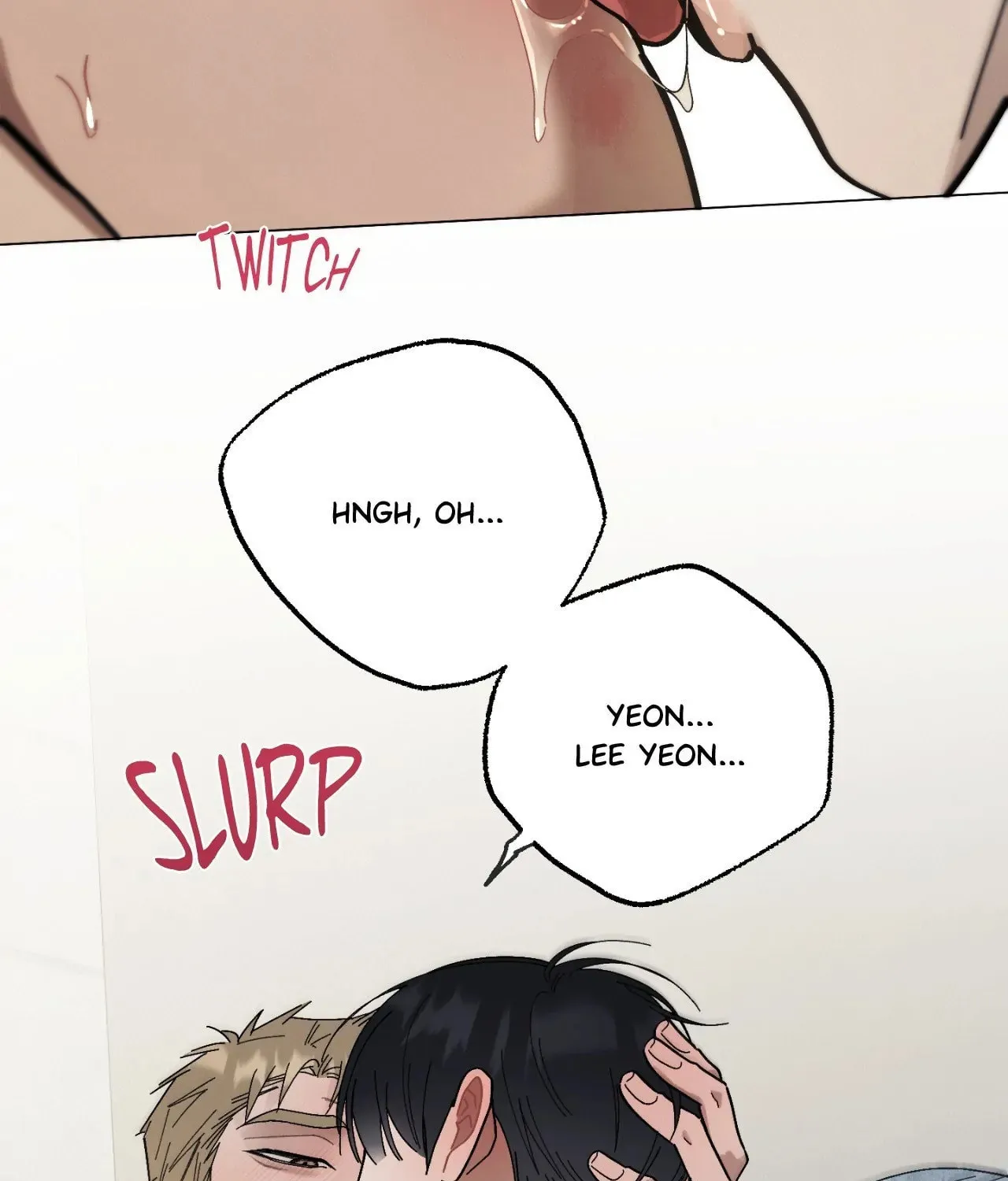 Red Thread Quest Chapter 20 page 15 - 