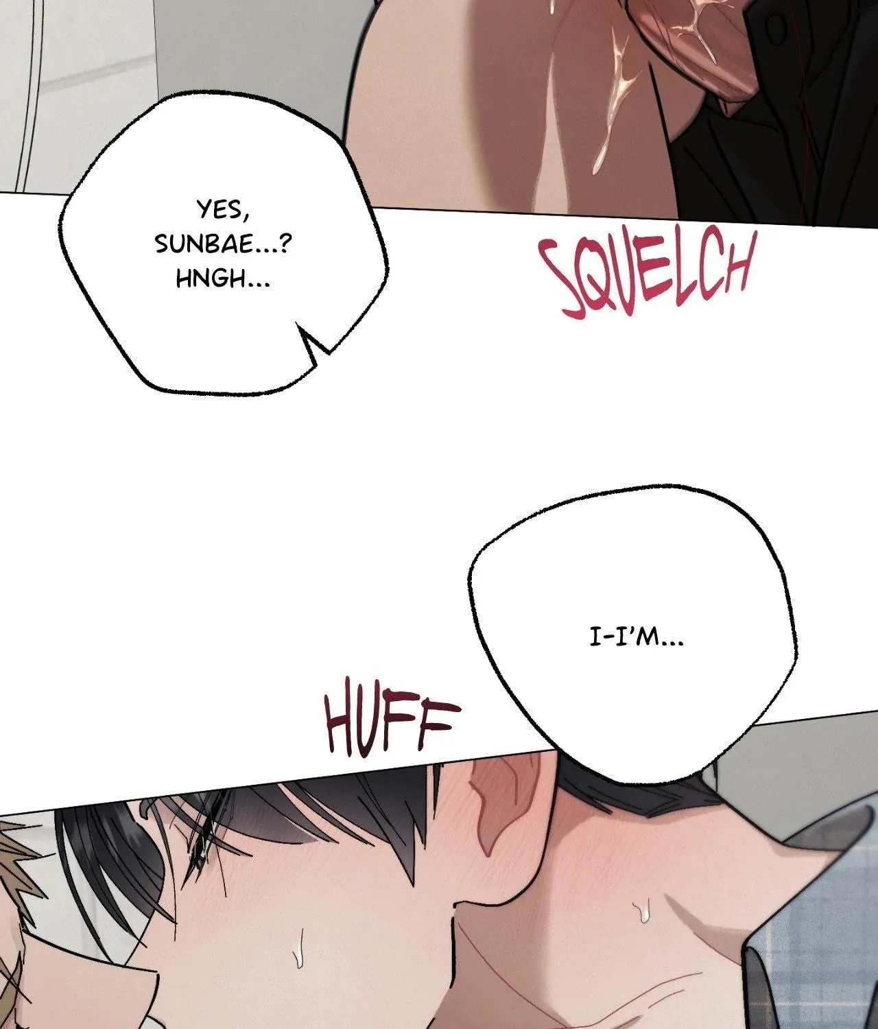 Red Thread Quest Chapter 20 page 17 - 