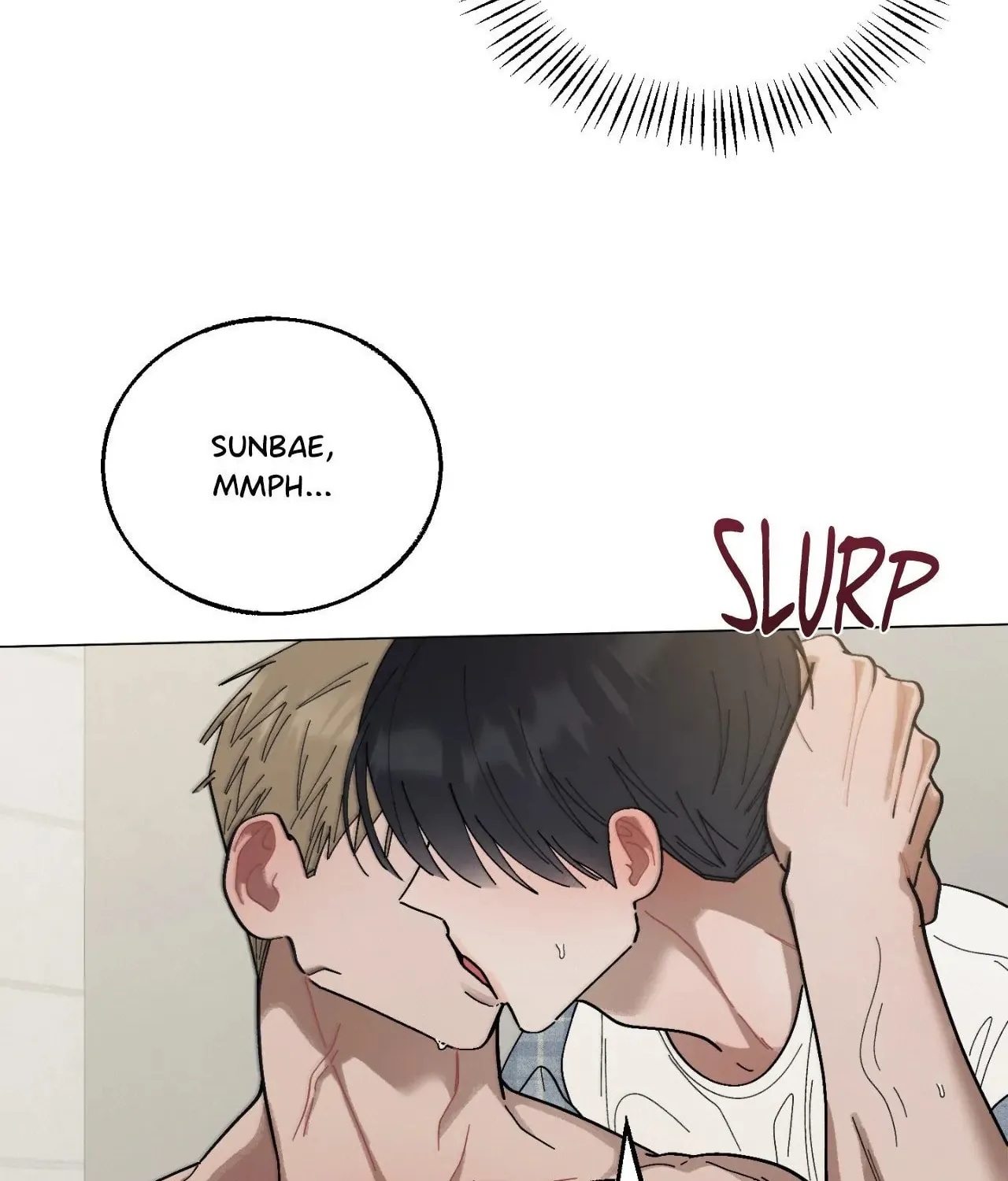 Red Thread Quest Chapter 20 page 22 - 